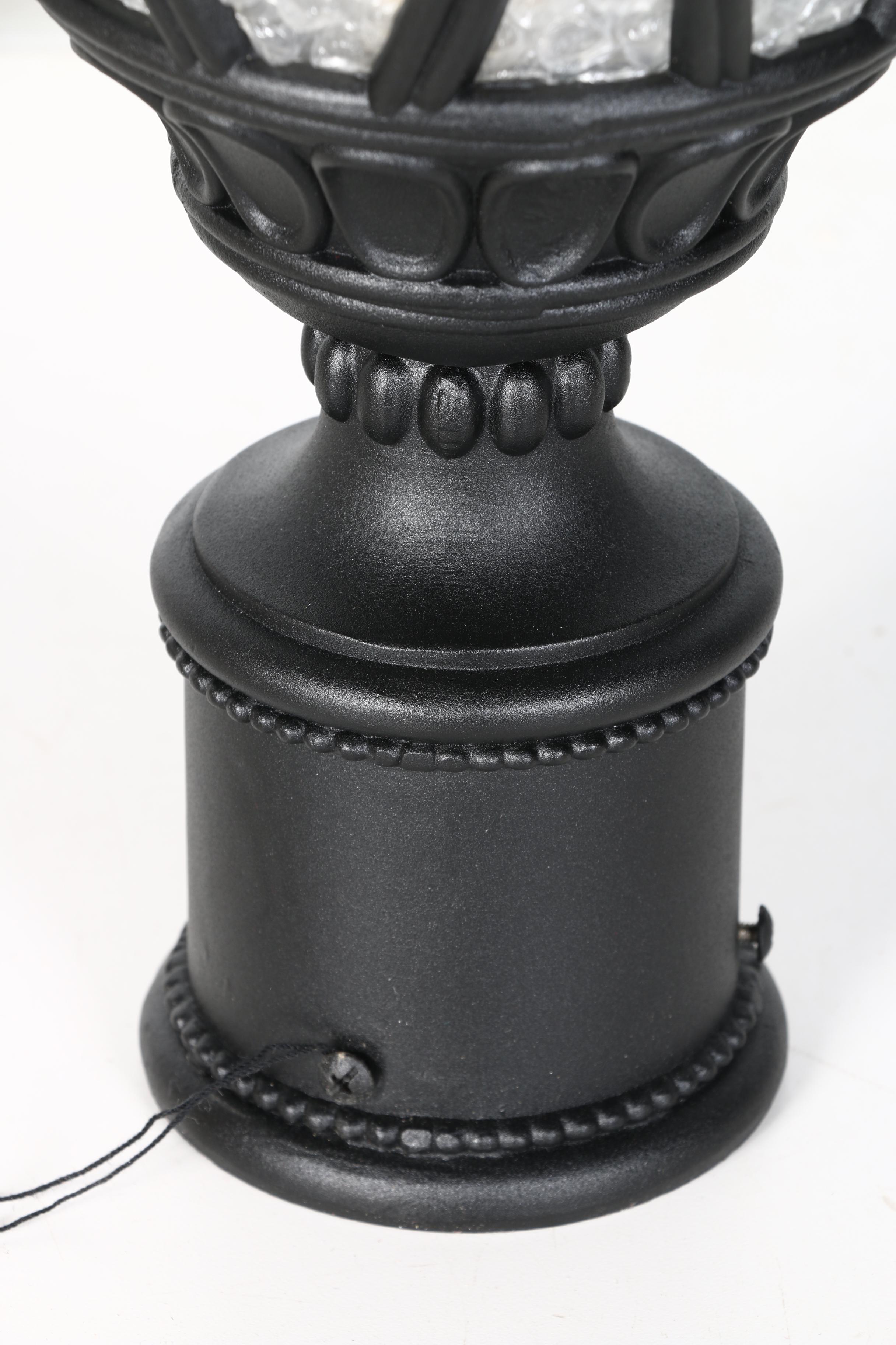 Pair of Minka Lavery Outdoor Light Fixtures