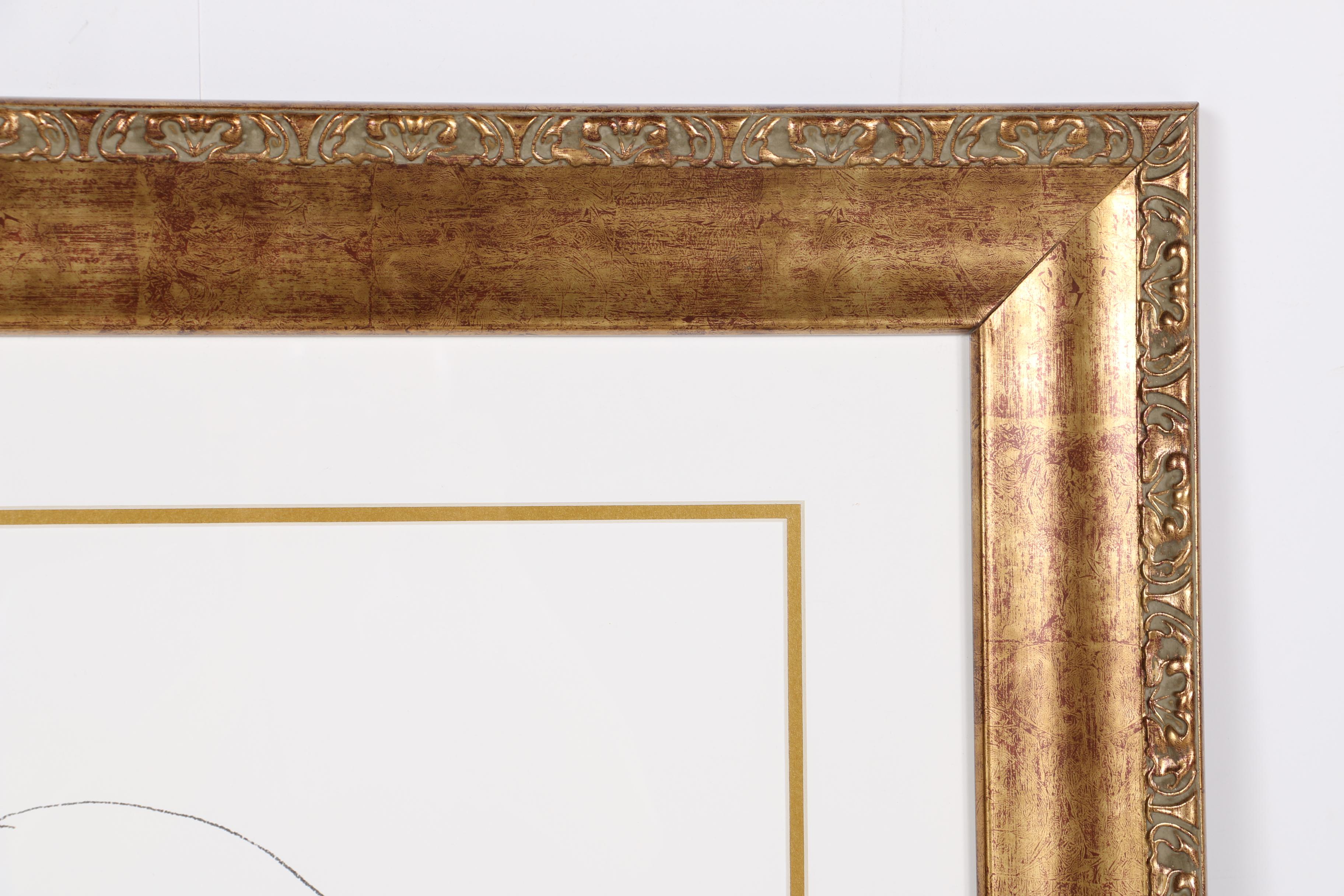 After Henri Matisse Limited Edition Giclee "Sleeping Model"