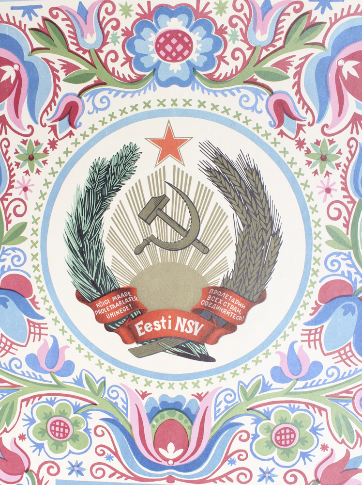 Collection of Vintage Russian Posters