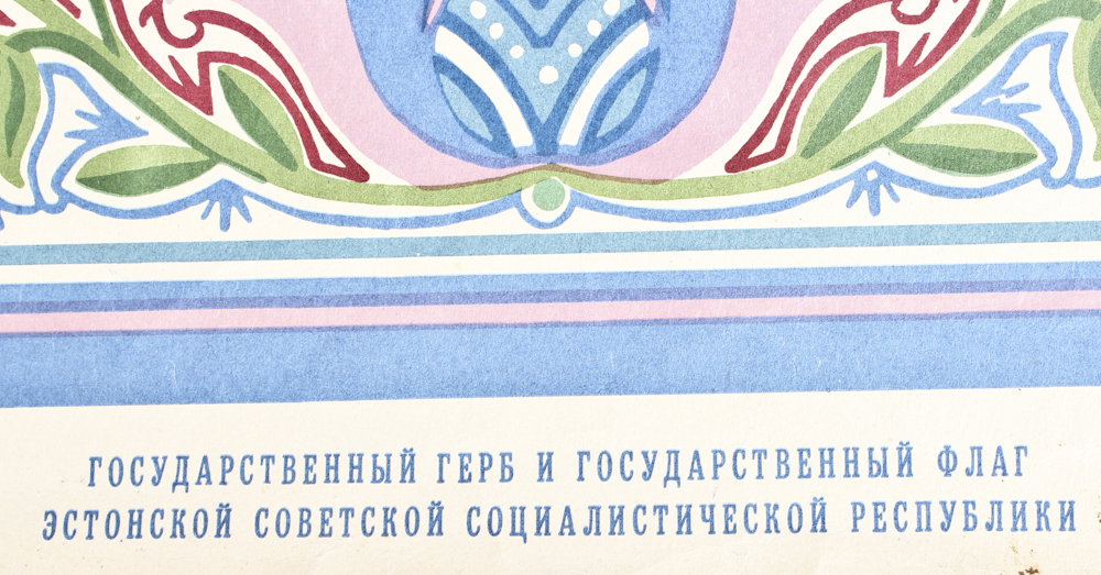 Collection of Vintage Russian Posters