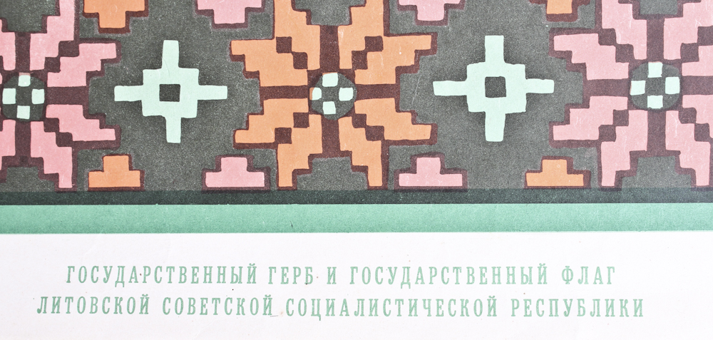 Collection of Vintage Russian Posters