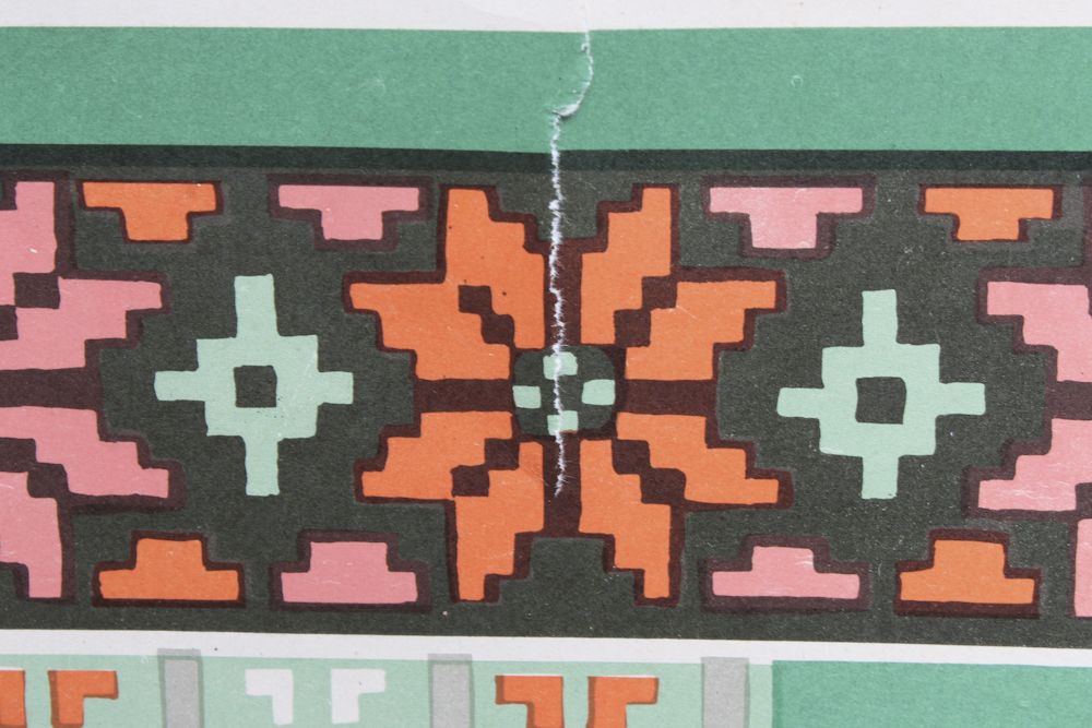 Collection of Vintage Russian Posters