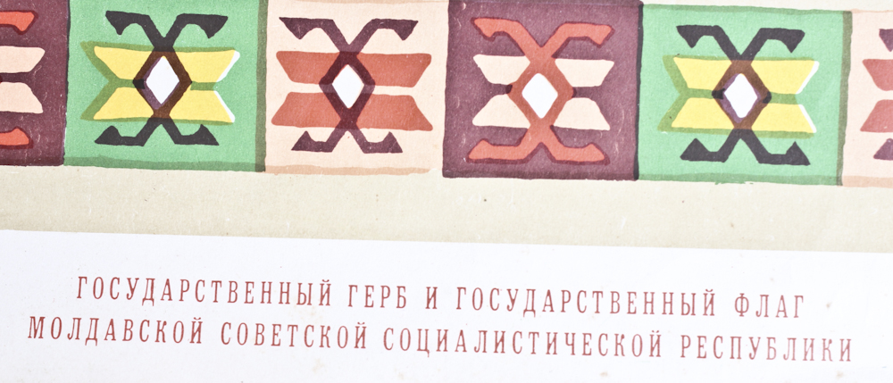 Collection of Vintage Russian Posters