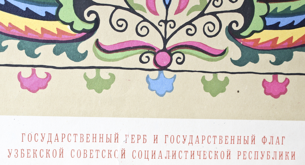 Collection of Vintage Russian Posters