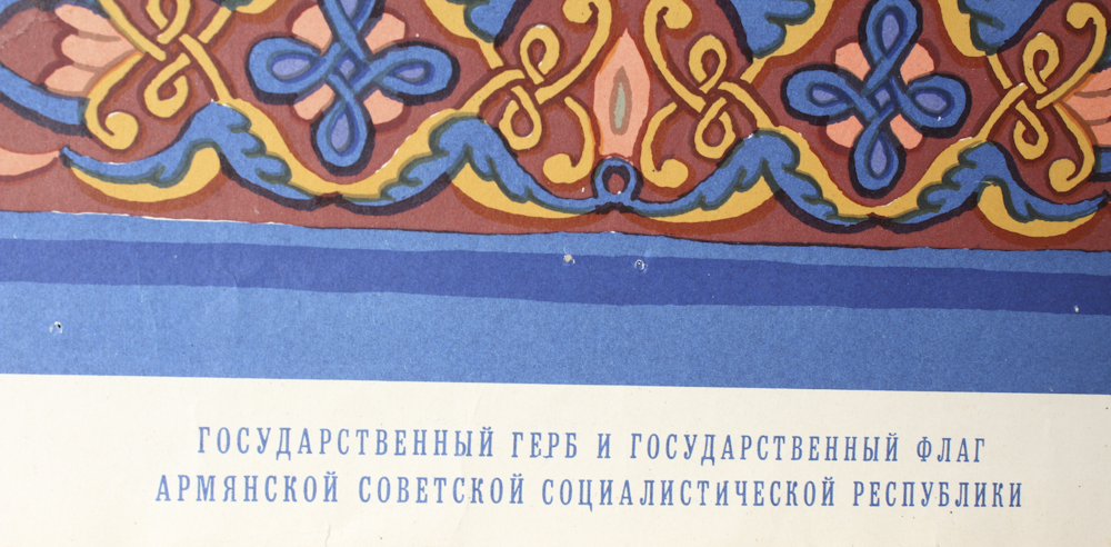 Collection of Vintage Russian Posters