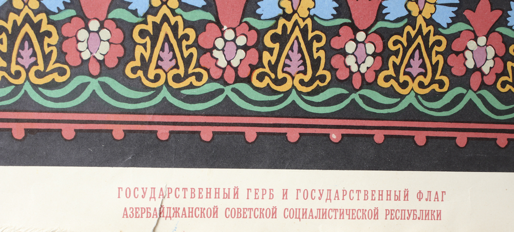 Collection of Vintage Russian Posters