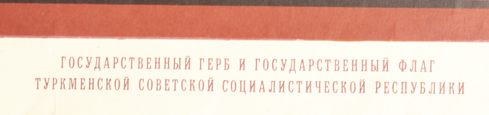 Collection of Vintage Russian Posters