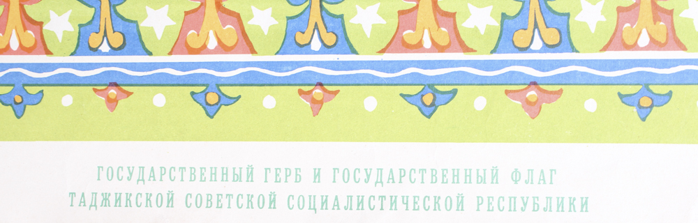 Collection of Vintage Russian Posters