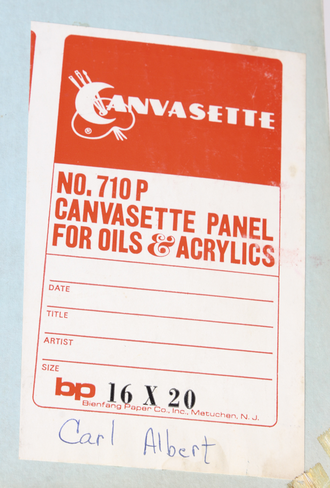 Charcoal Drawing Titled "Blackfoot"