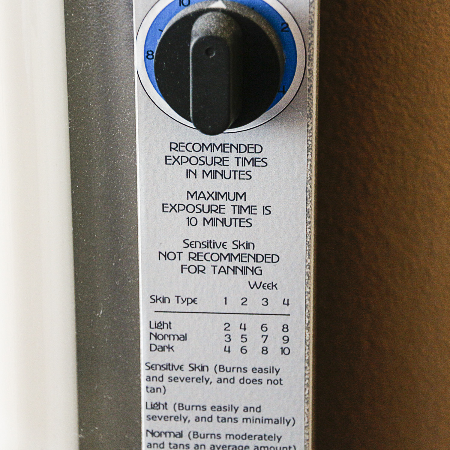 Sun Splash 10 Refresh Tanning Bed