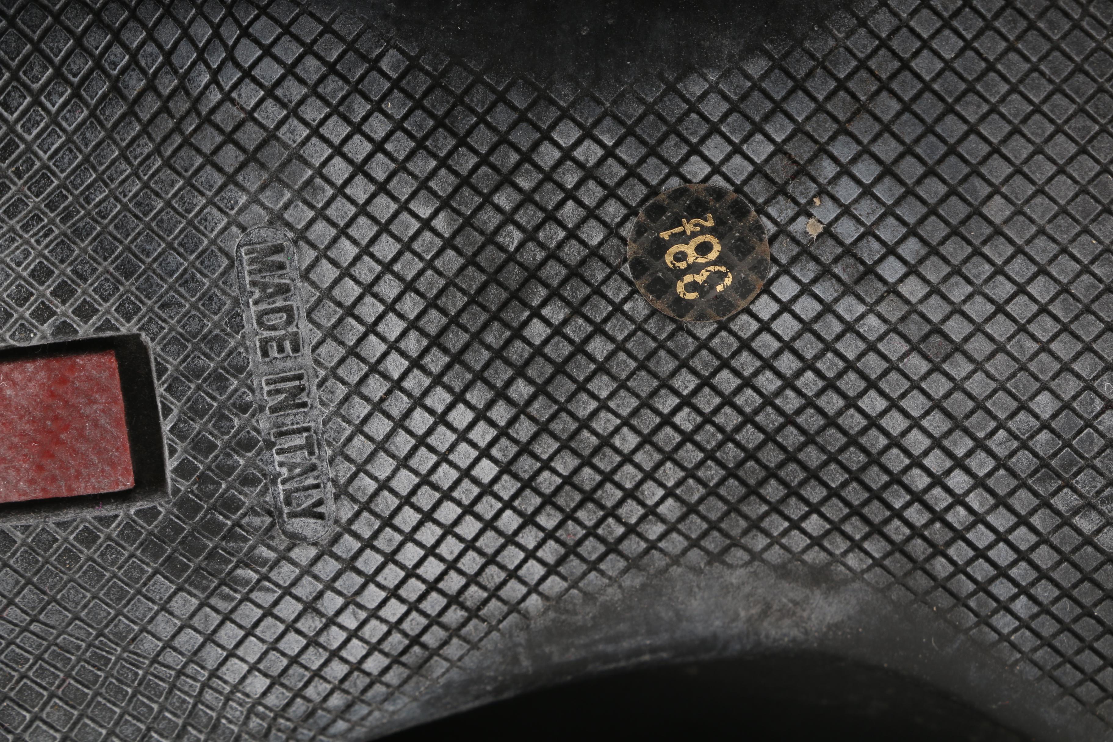 Women's Prada Black Leather Boots