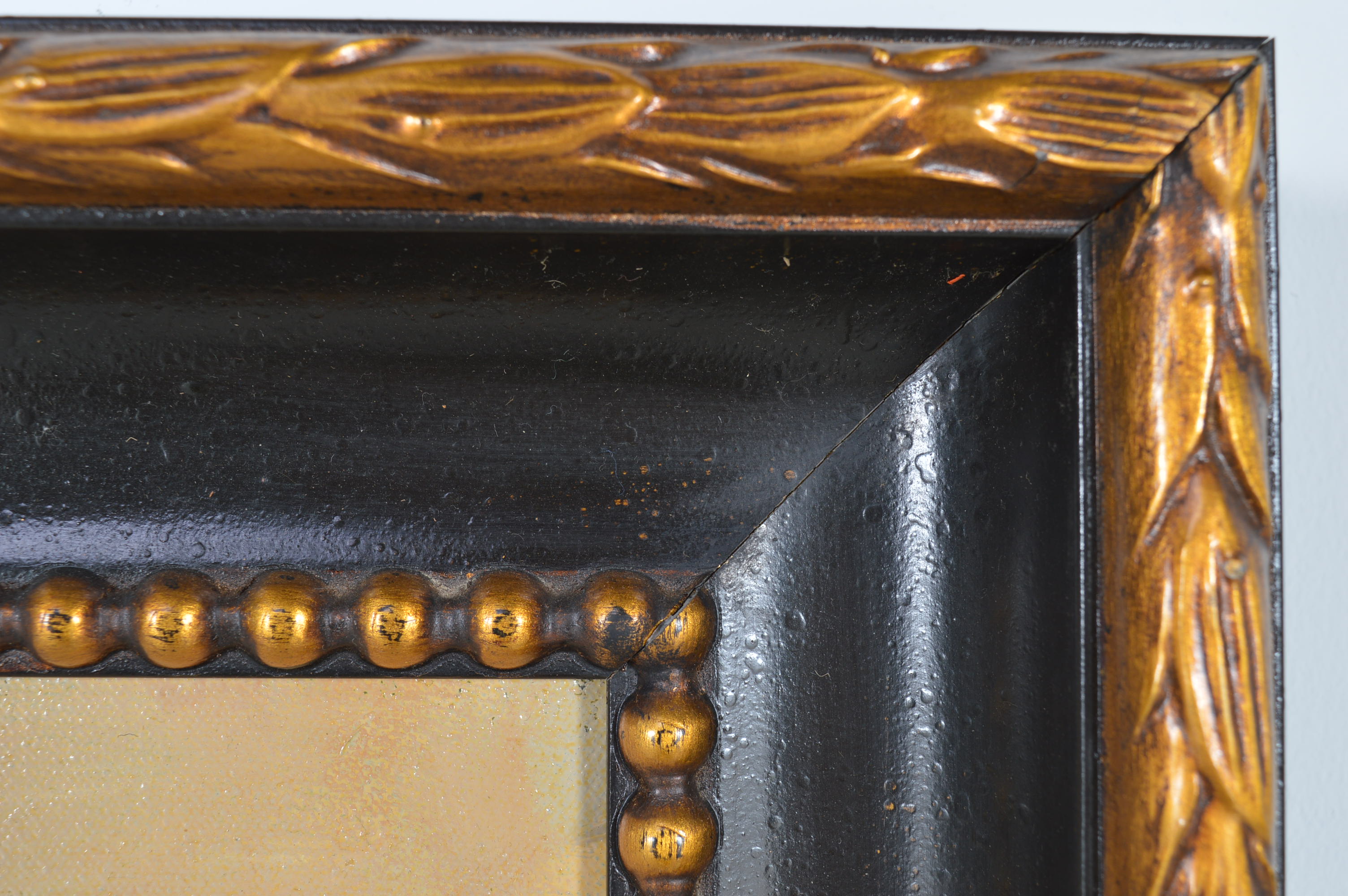 R. Michael Shannon Large Oil Painting of Landscape