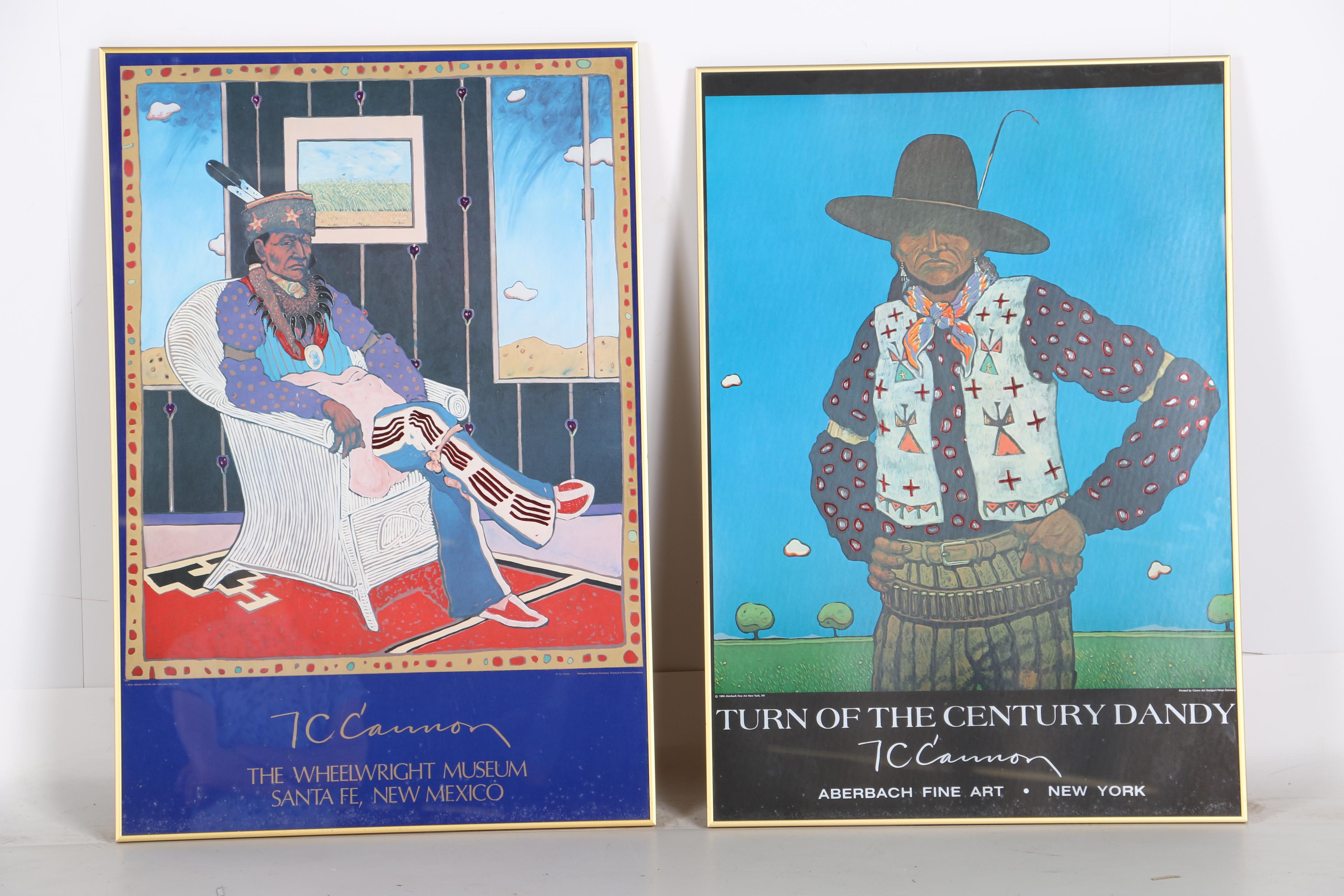 T. C. Cannon Posters