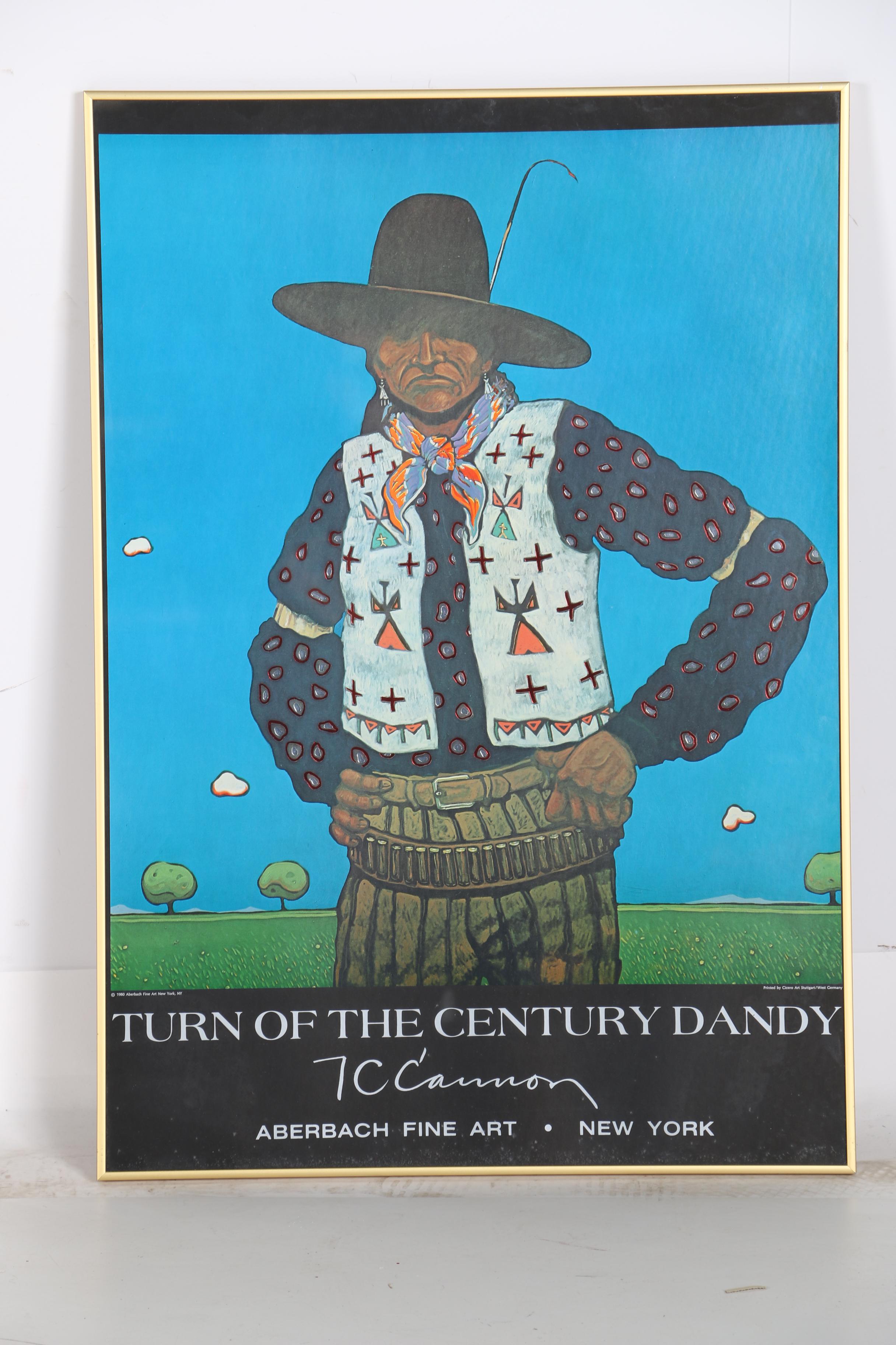 T. C. Cannon Posters