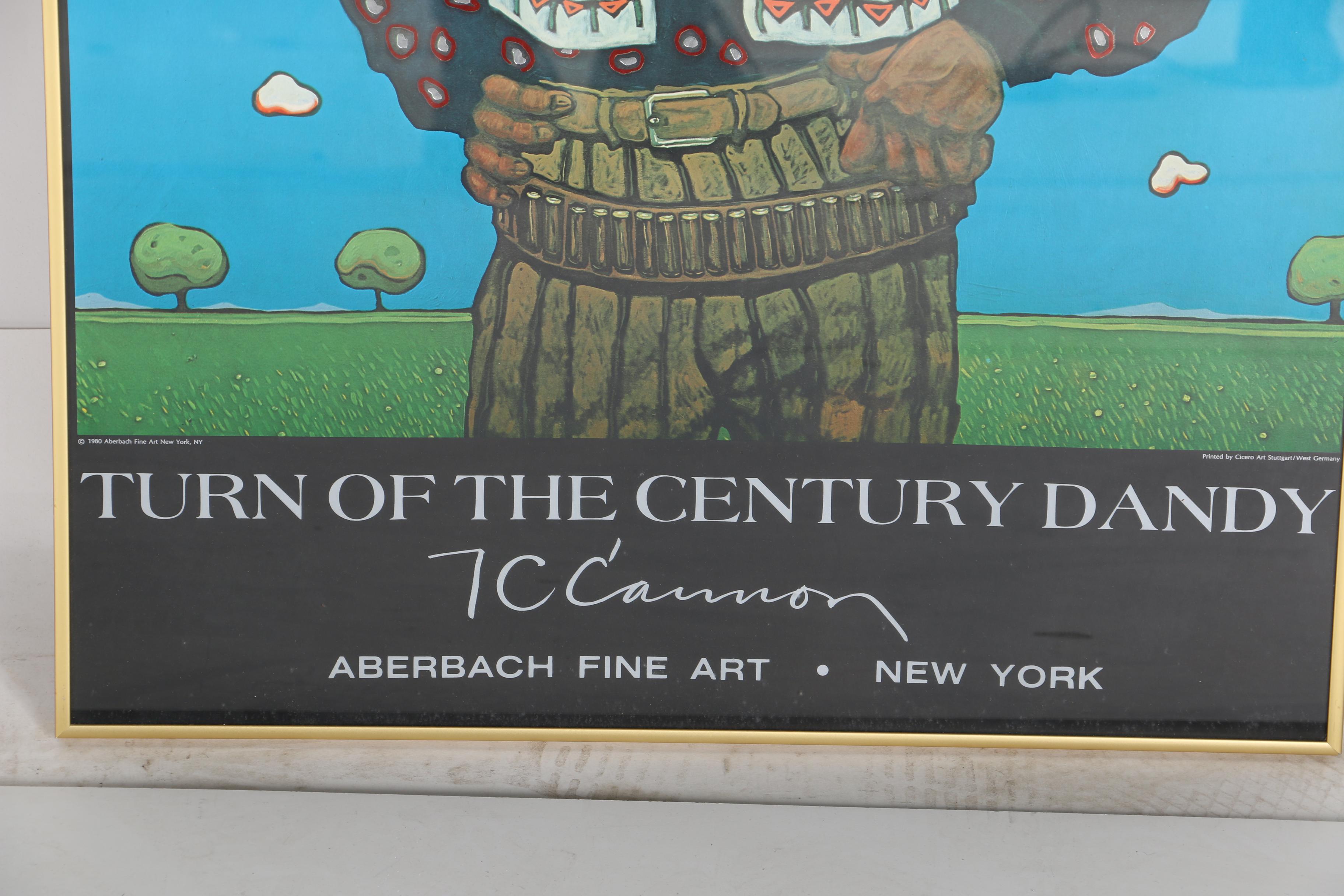 T. C. Cannon Posters