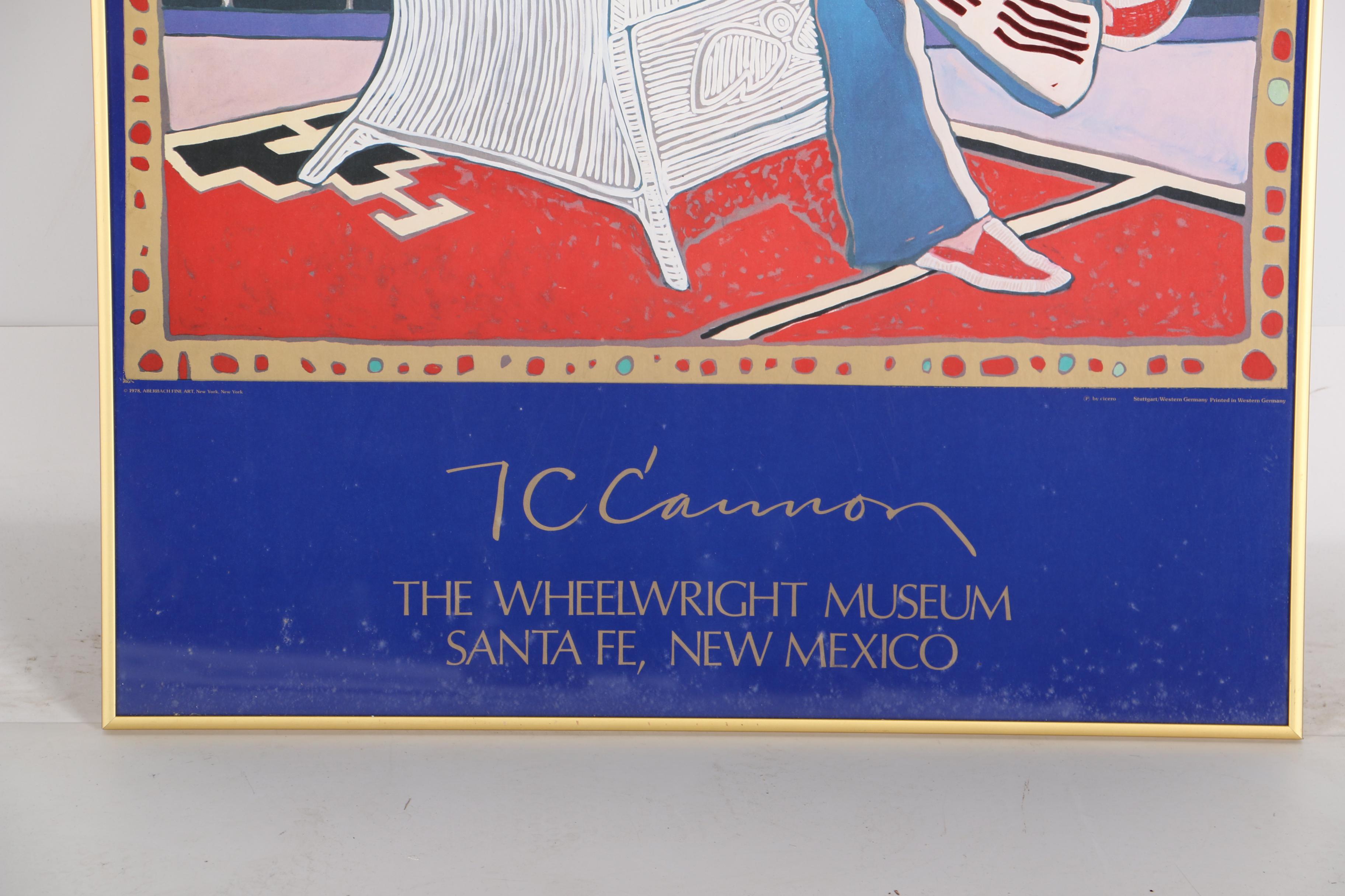 T. C. Cannon Posters