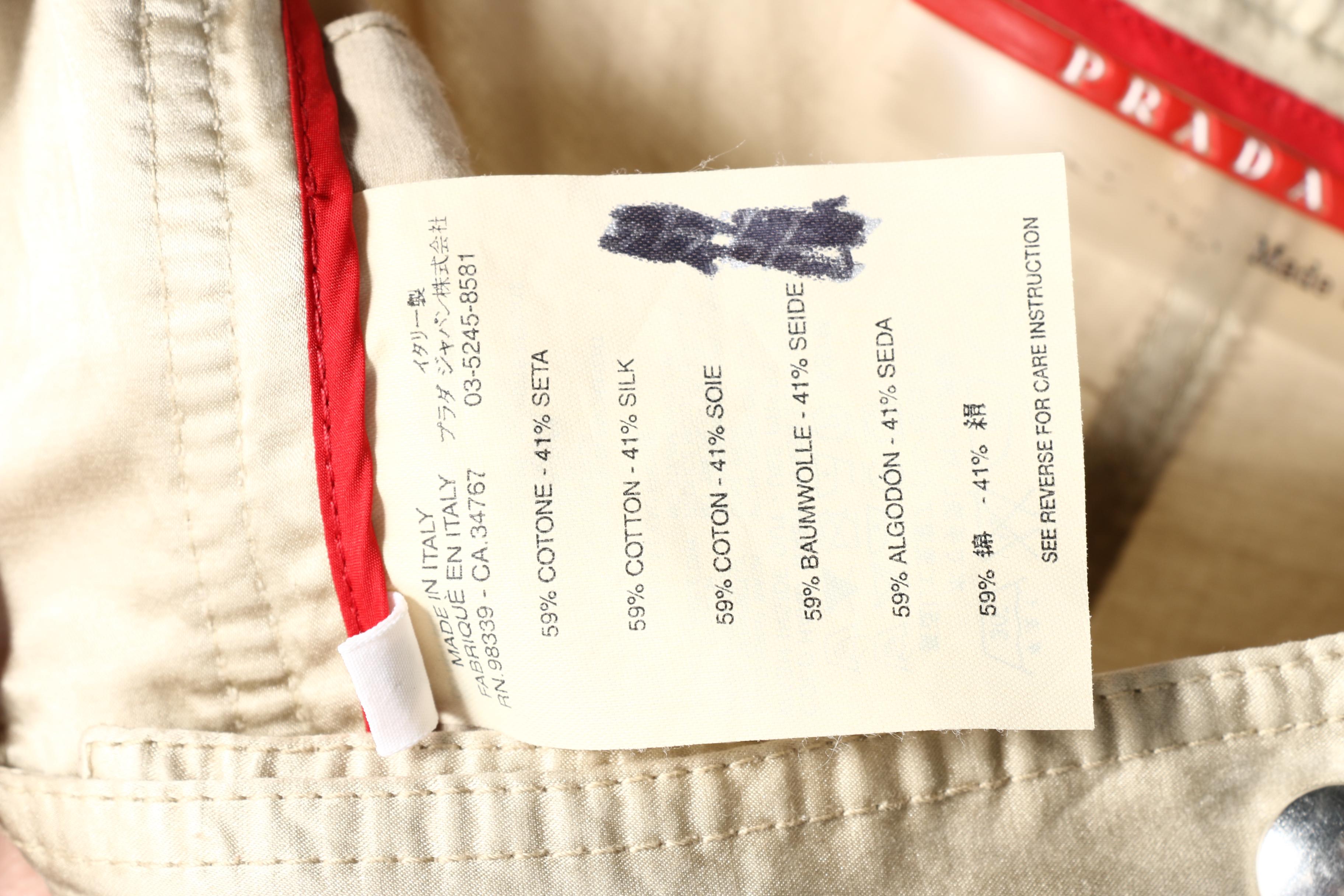 Women's Prada Pants and Leggings