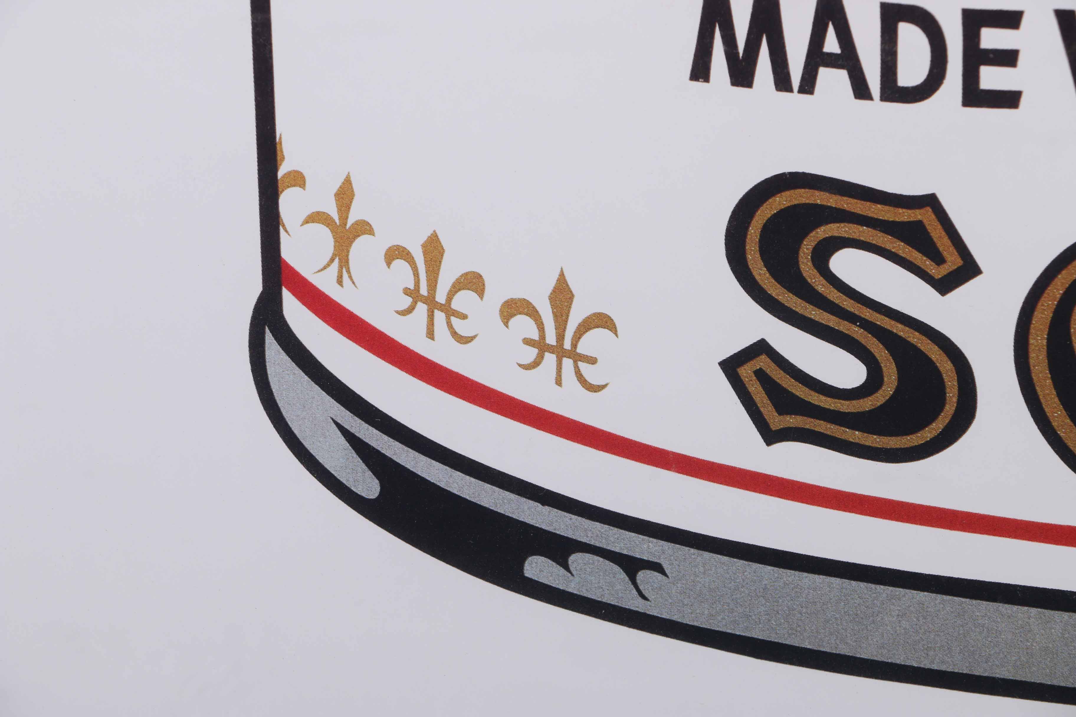 After Andy Warhol Offset Lithograph Poster "Campbell's Soup"