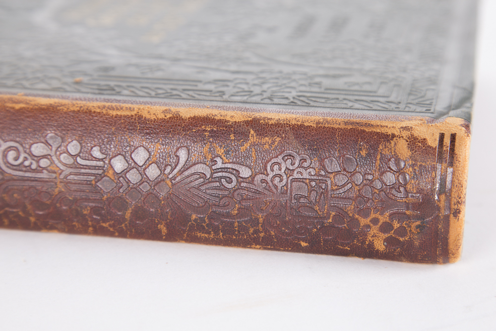 Set of Vintage "Le Musee D'Art" French Architecture Books