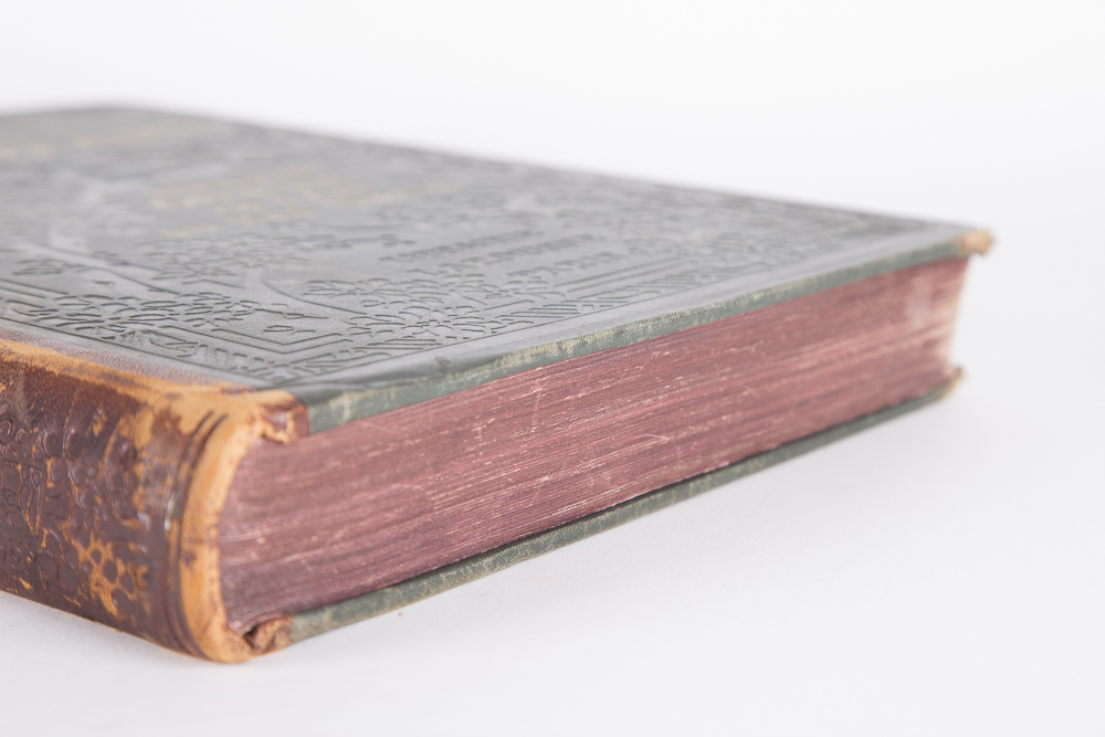 Set of Vintage "Le Musee D'Art" French Architecture Books