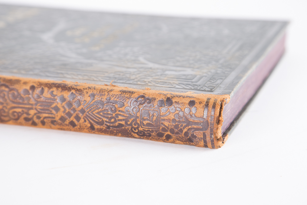 Set of Vintage "Le Musee D'Art" French Architecture Books