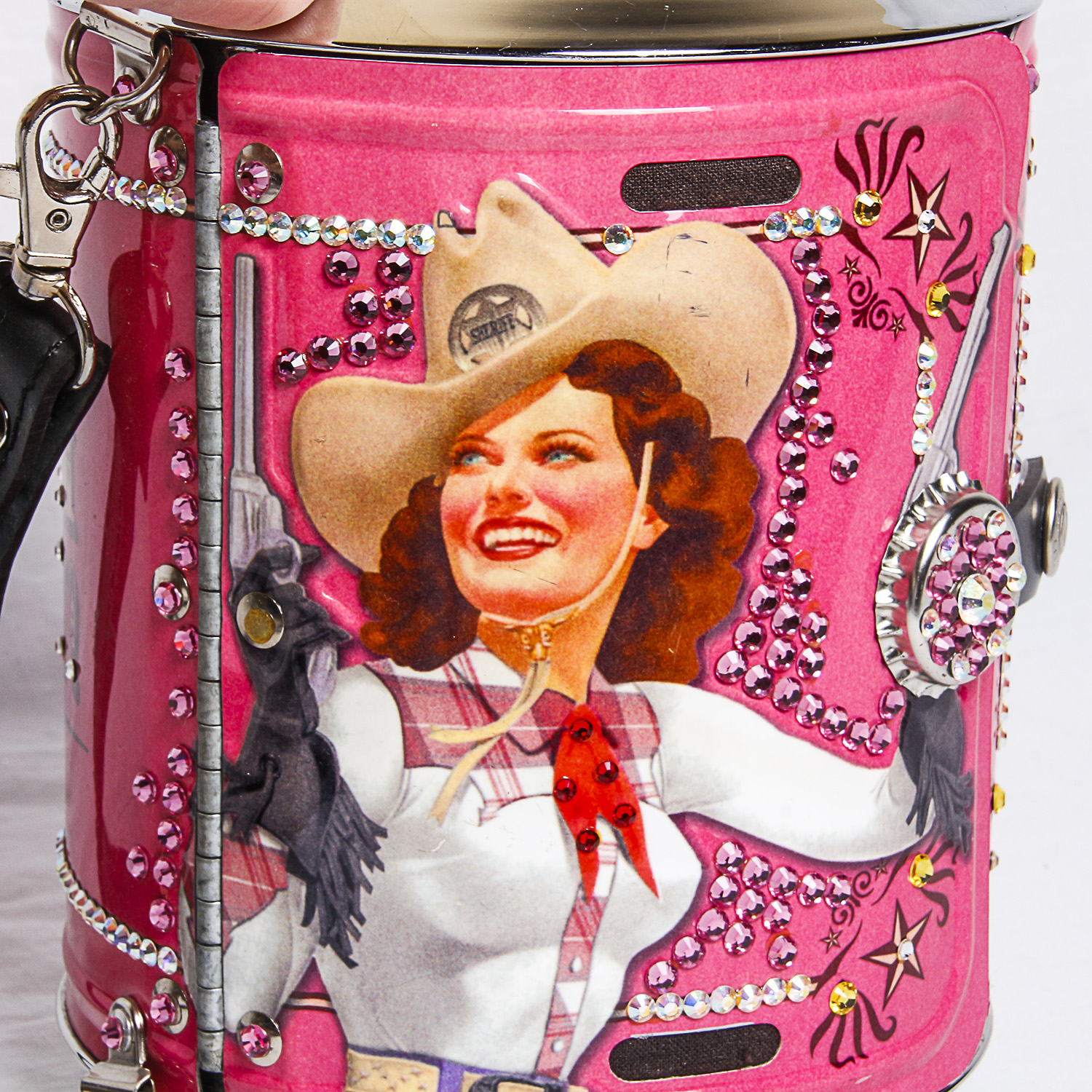 Littlearth Community License Plate Purse