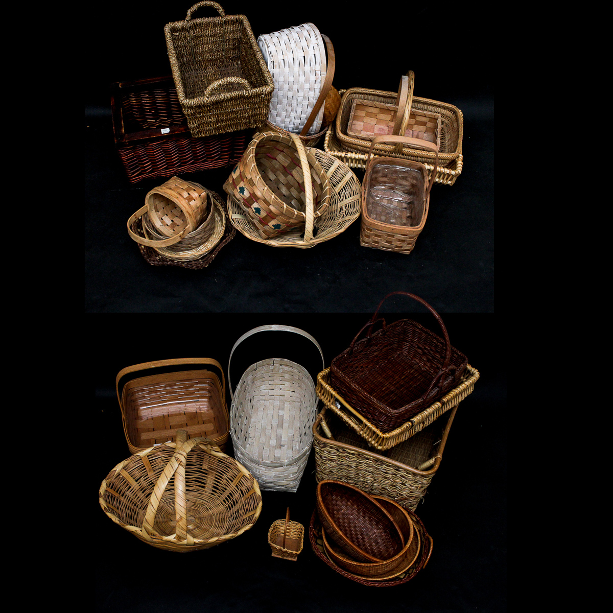 Assortment of Baskets