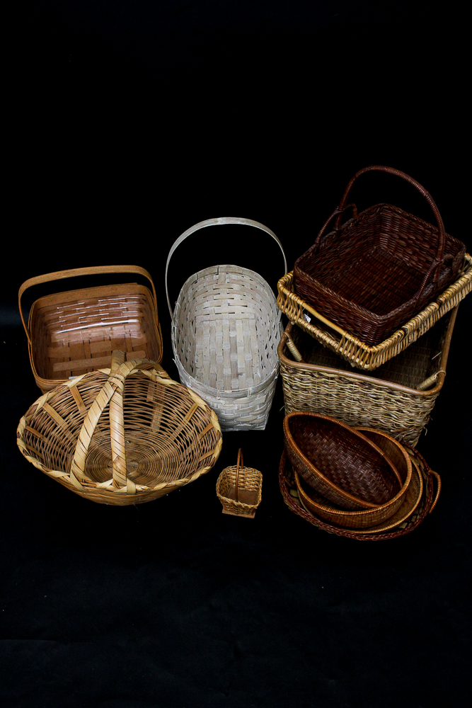 Assortment of Baskets