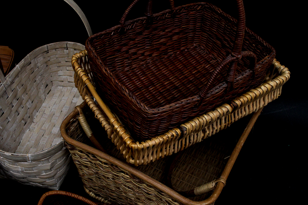 Assortment of Baskets