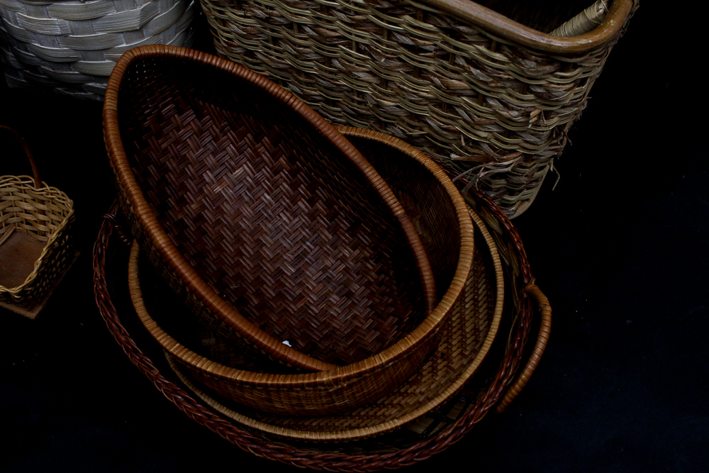 Assortment of Baskets
