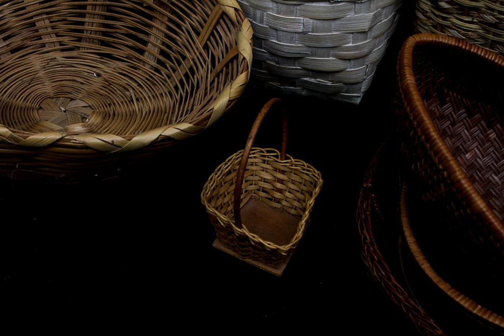 Assortment of Baskets
