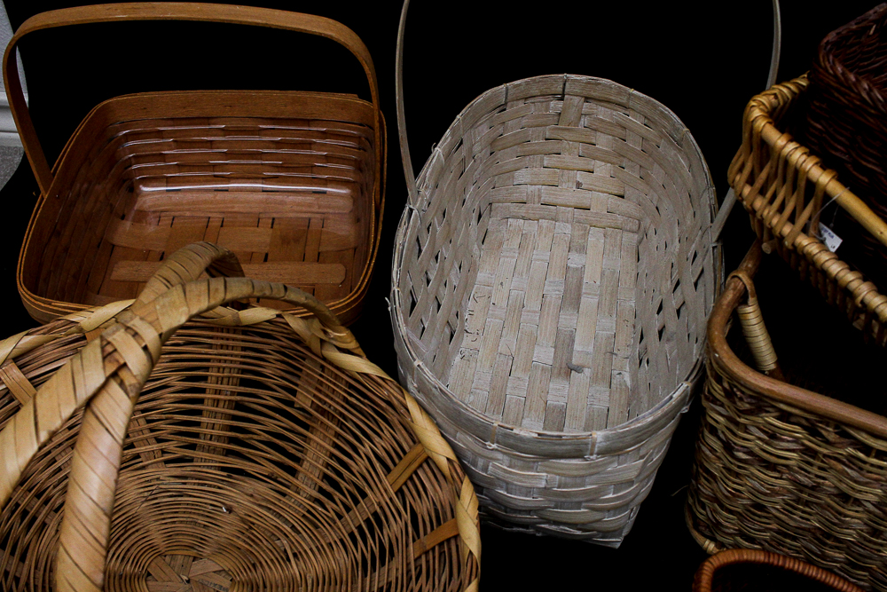 Assortment of Baskets