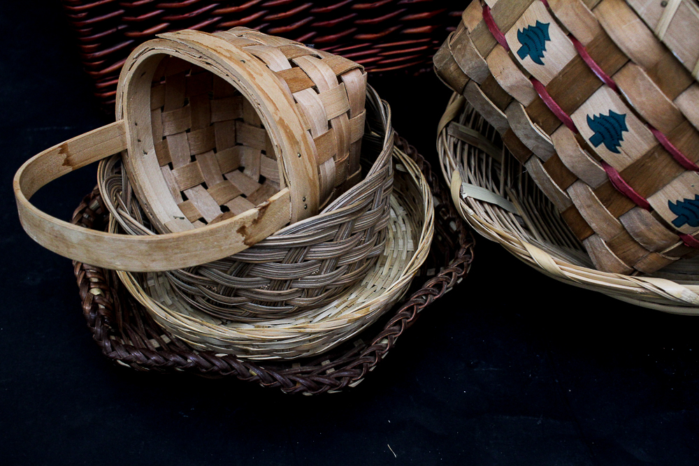 Assortment of Baskets