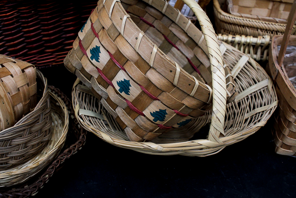 Assortment of Baskets