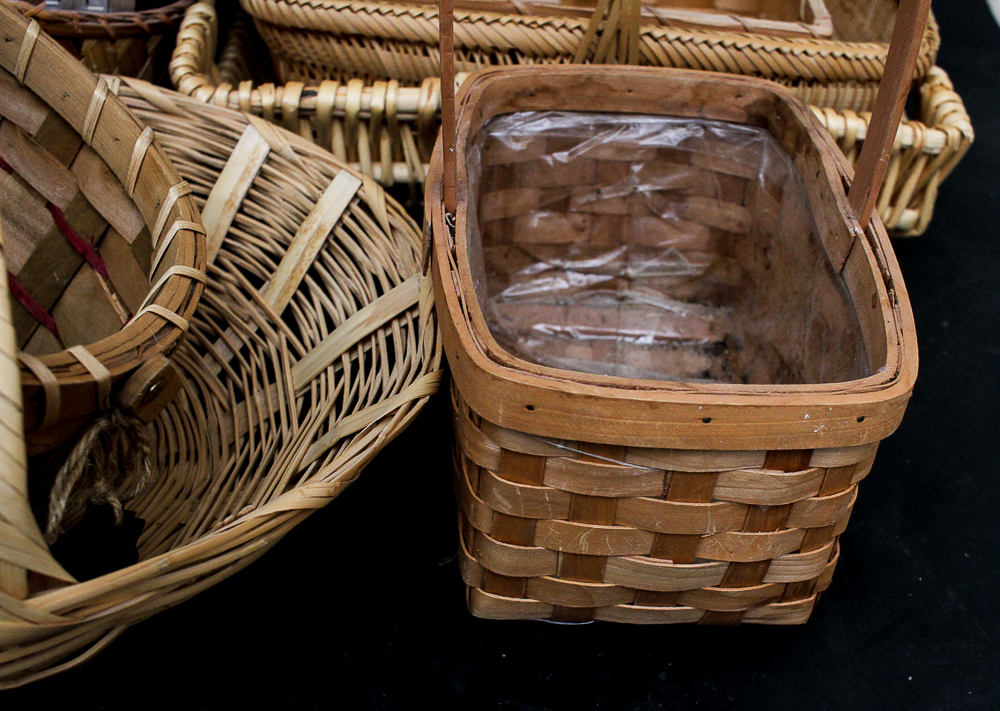 Assortment of Baskets