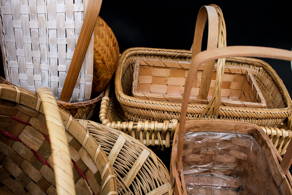 Assortment of Baskets