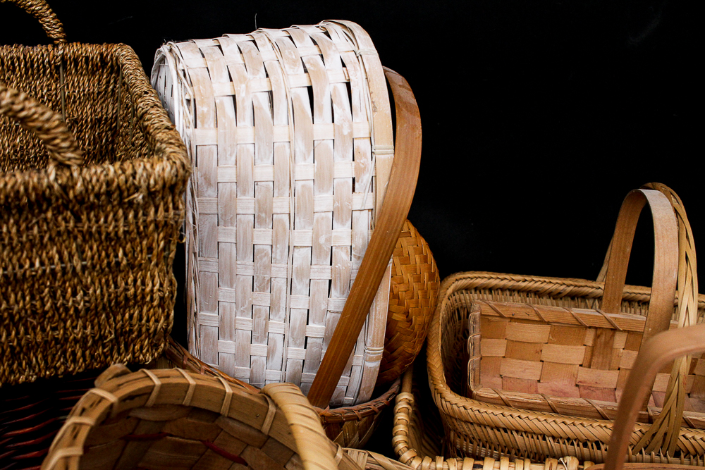 Assortment of Baskets