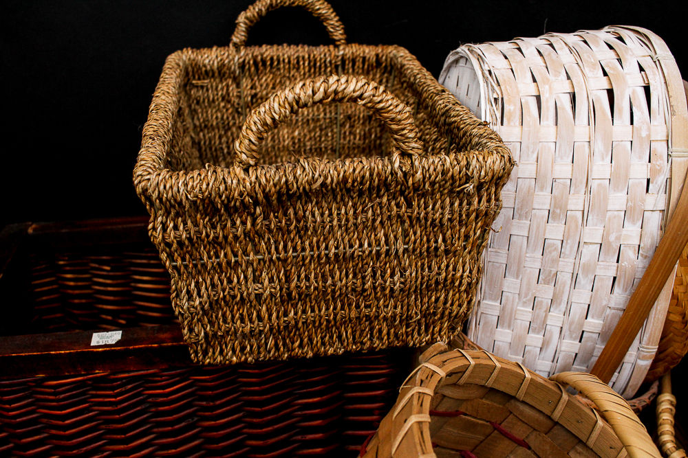 Assortment of Baskets