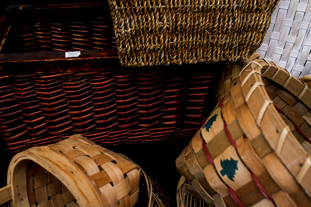 Assortment of Baskets