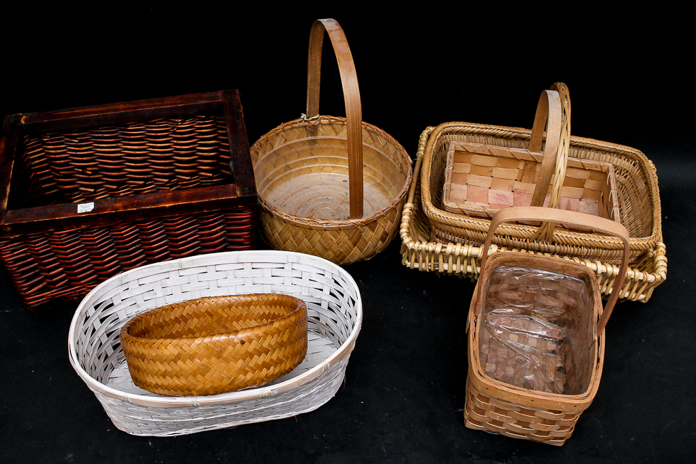 Assortment of Baskets