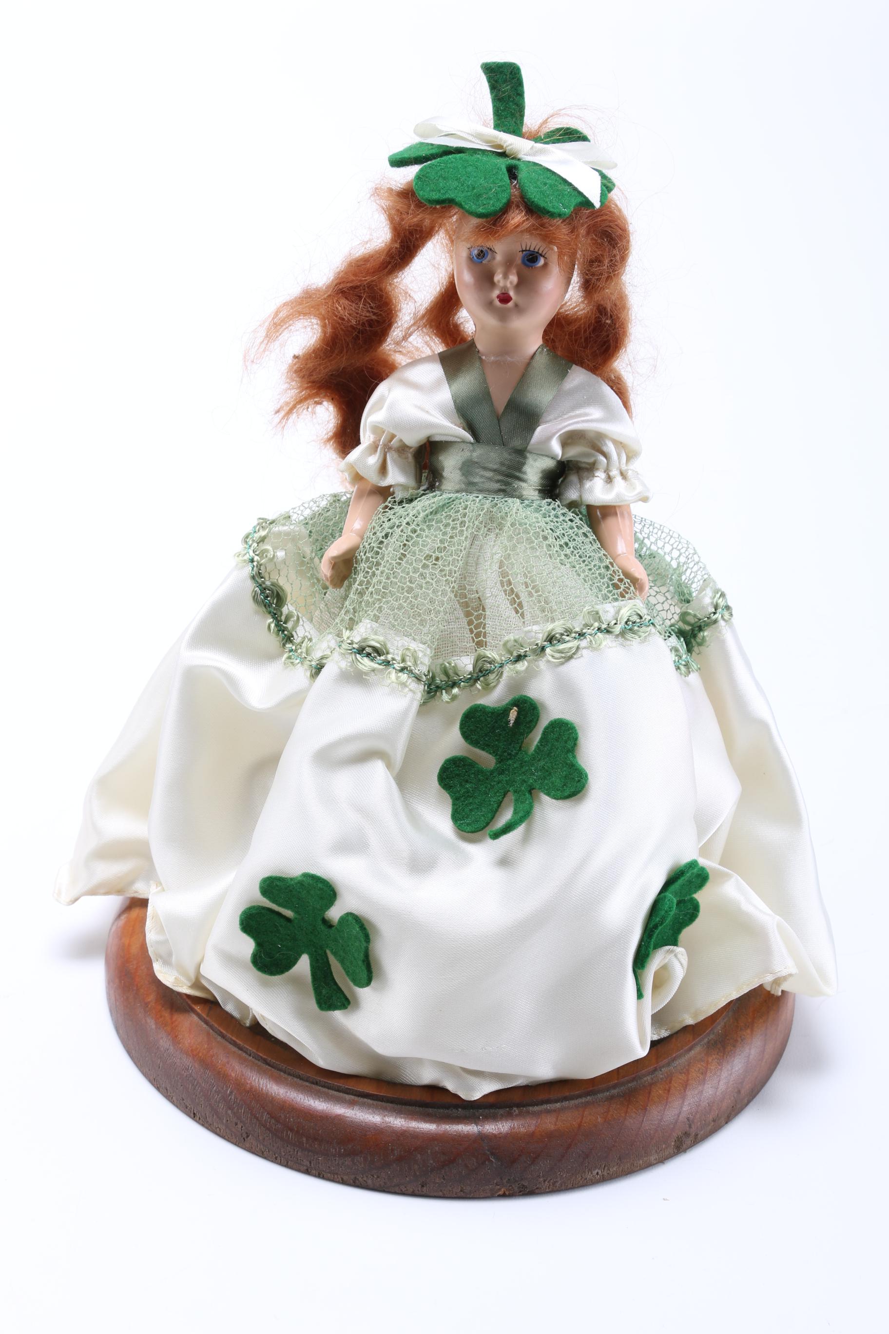 Vintage Madame Alexander and Nancy Ann Storybook Dolls