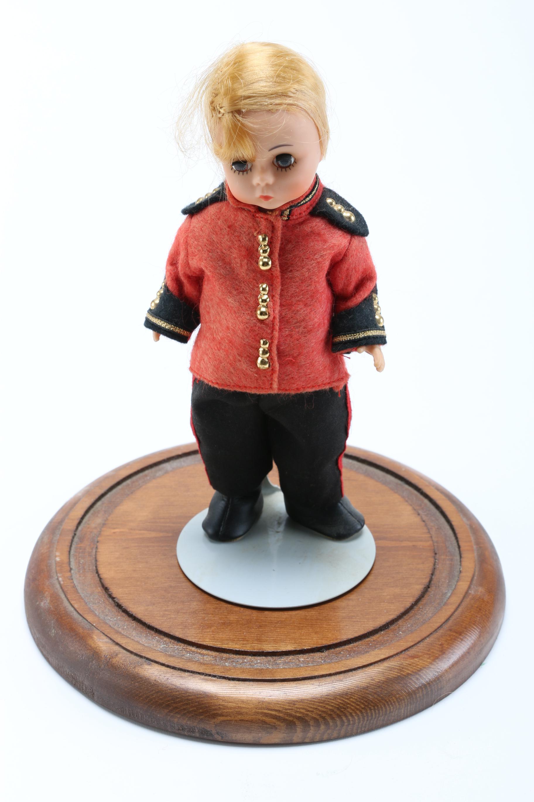 Vintage Madame Alexander and Nancy Ann Storybook Dolls