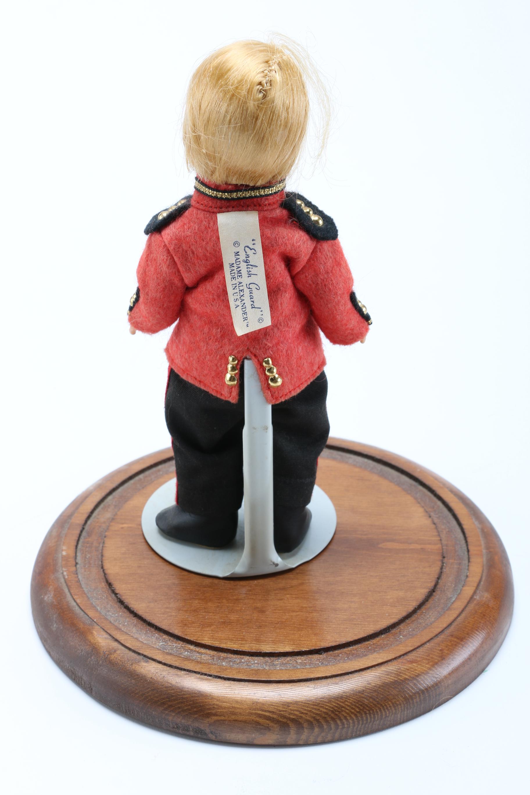 Vintage Madame Alexander and Nancy Ann Storybook Dolls