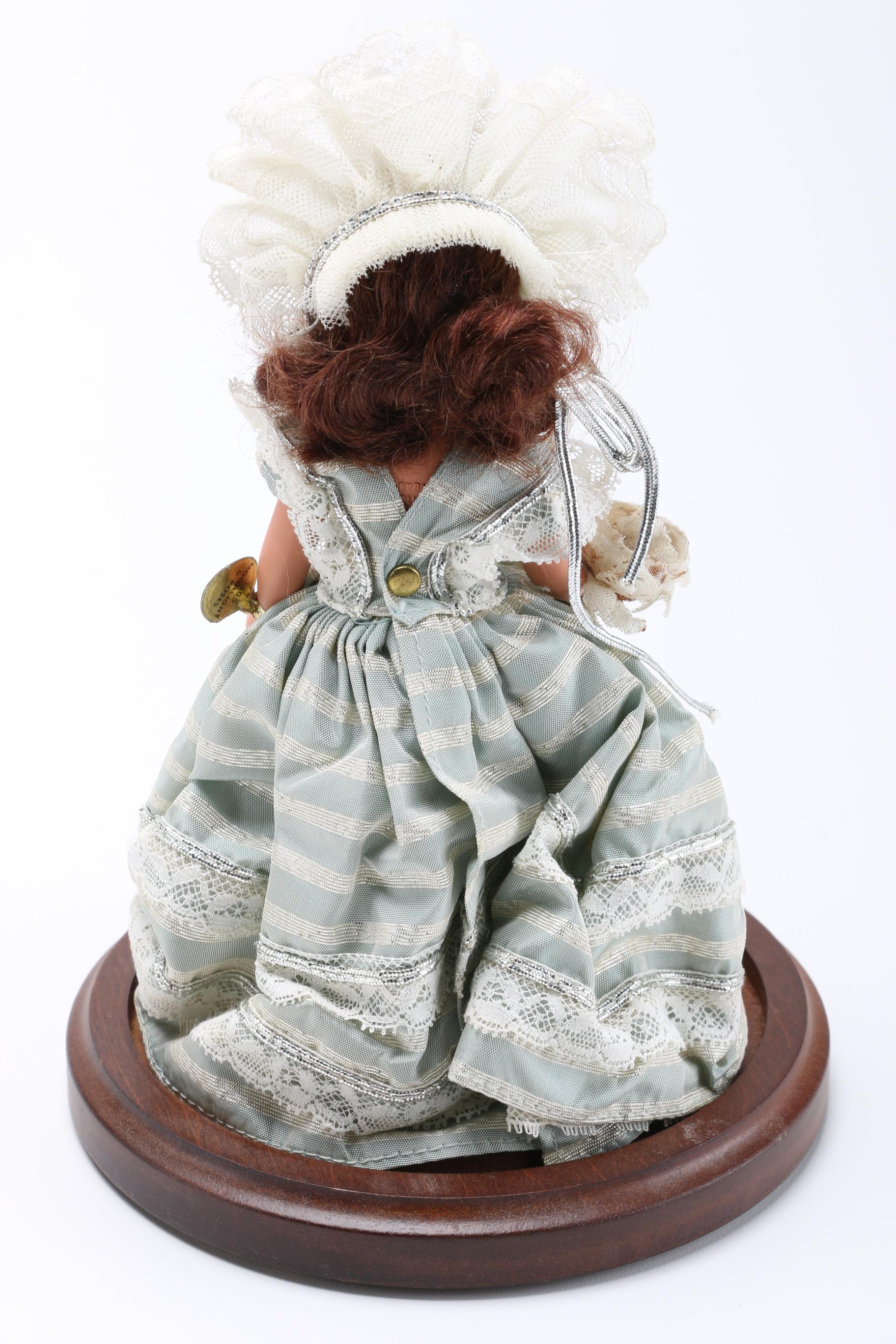 Vintage Madame Alexander and Nancy Ann Storybook Dolls