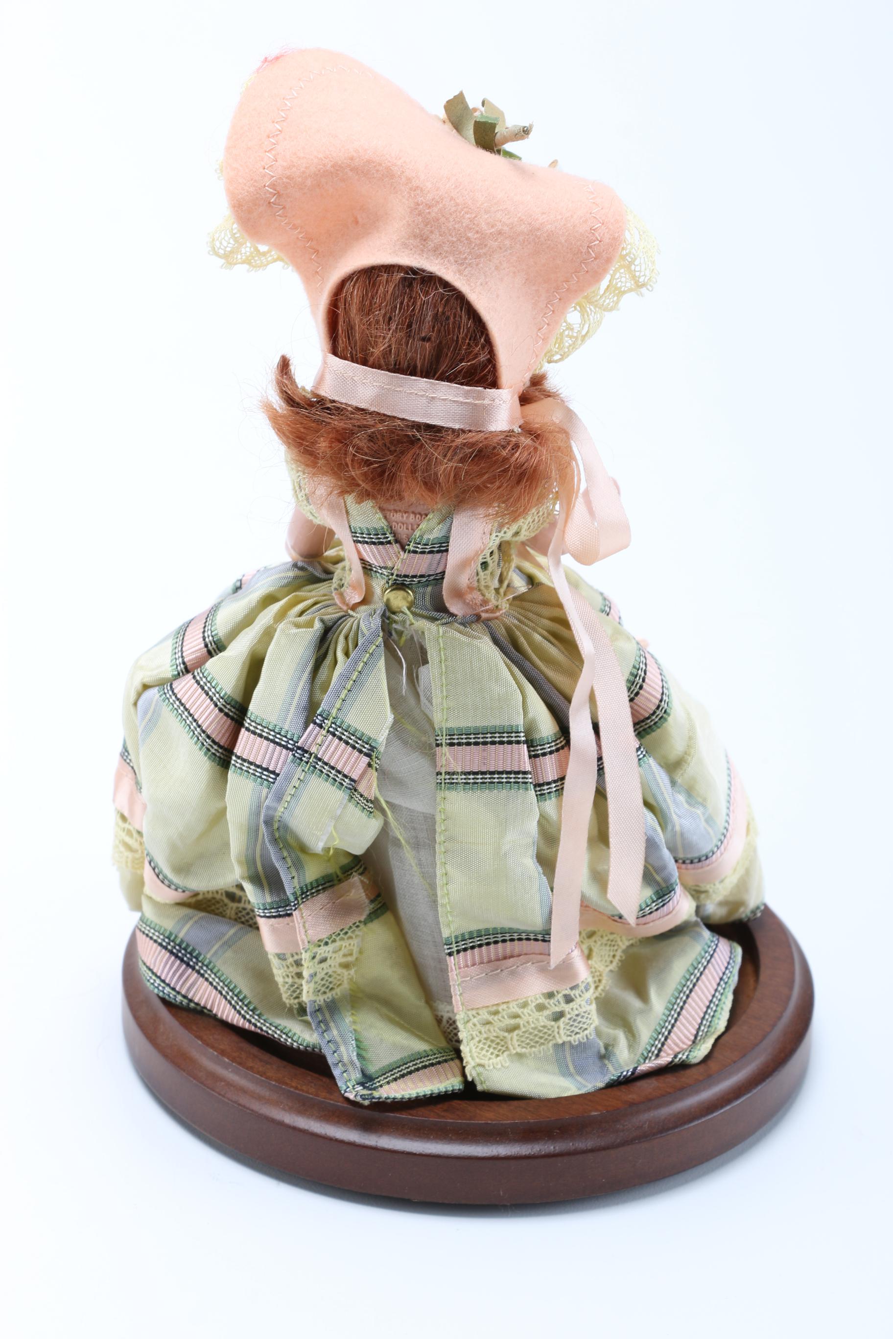 Vintage Madame Alexander and Nancy Ann Storybook Dolls