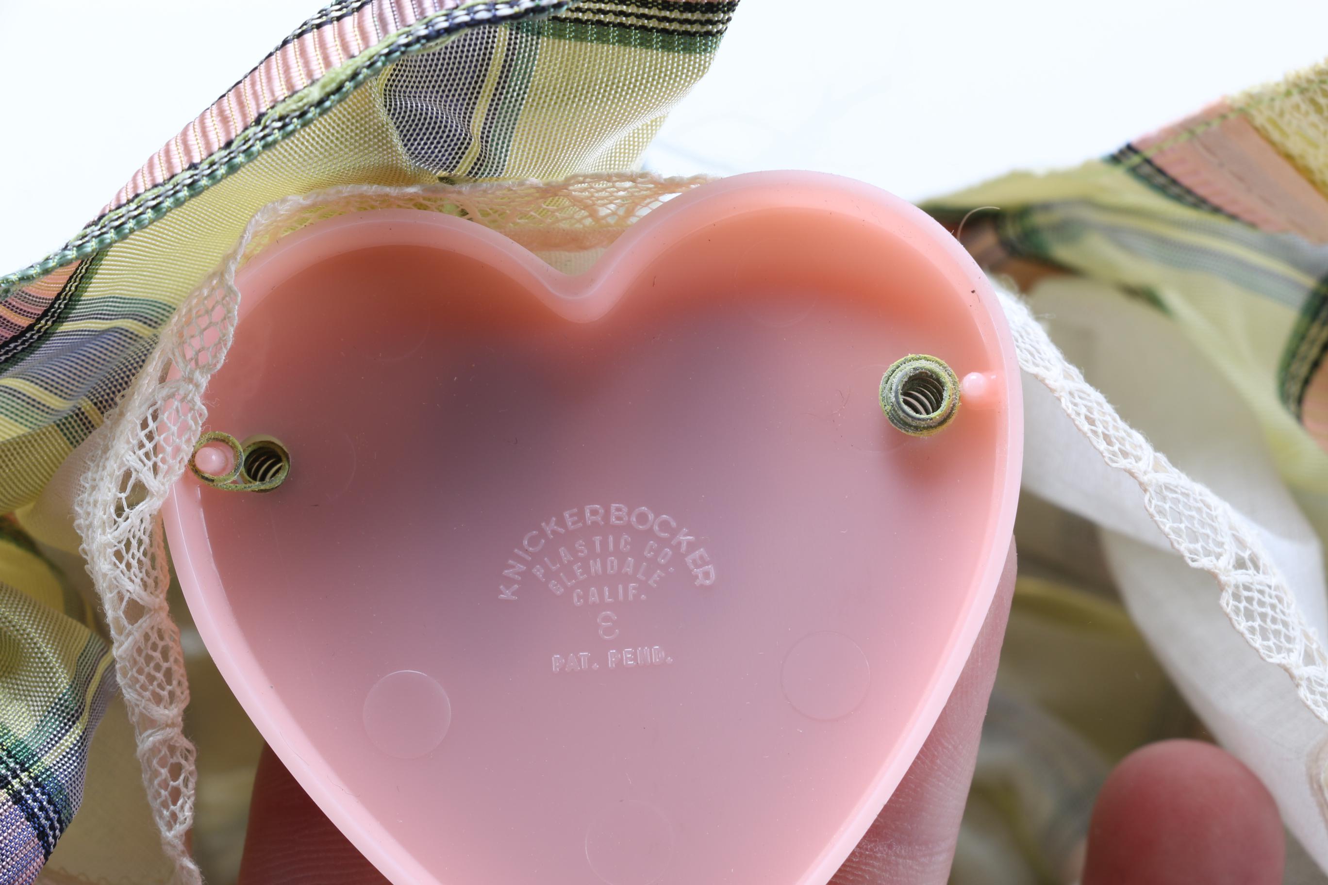 Vintage Madame Alexander and Nancy Ann Storybook Dolls