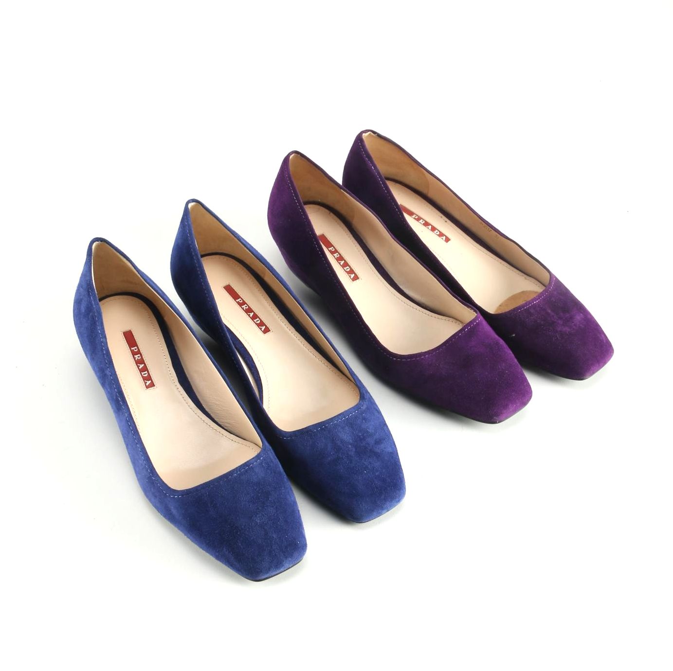 Women's Prada Wedges