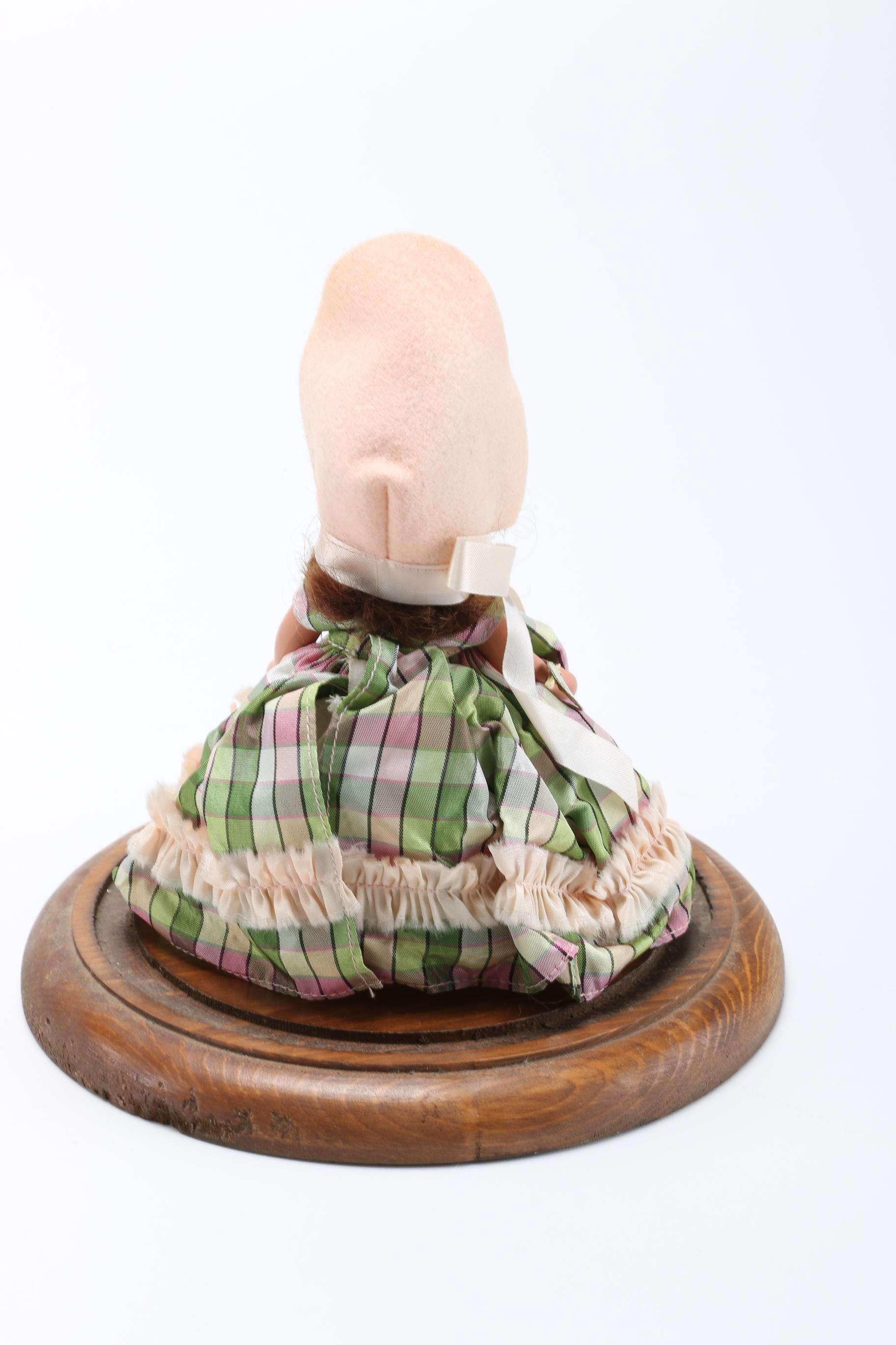 Vintage Madame Alexander and Nancy Ann Storybook Dolls