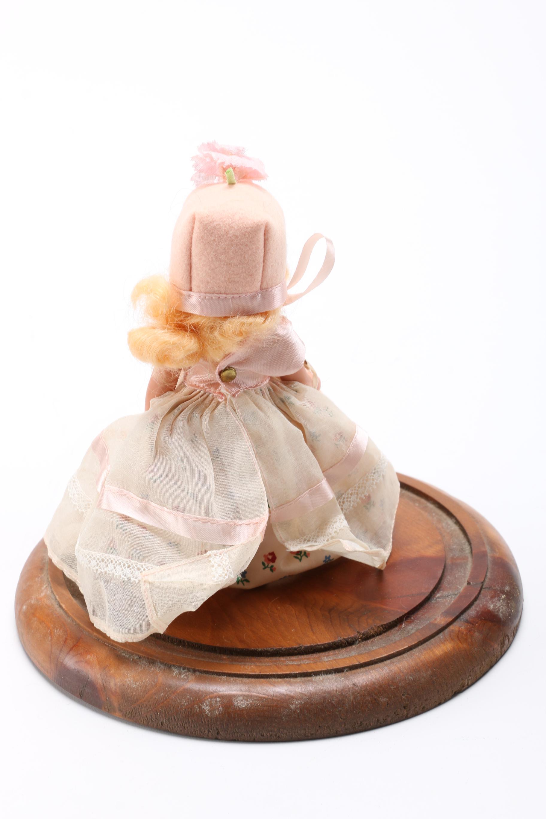 Vintage Madame Alexander and Nancy Ann Storybook Dolls