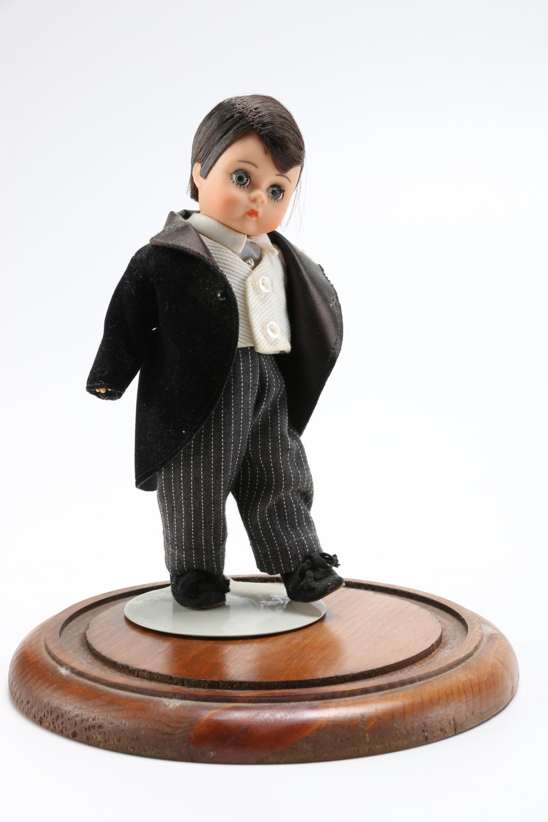 Vintage Madame Alexander and Nancy Ann Storybook Dolls